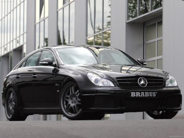 brabus cls pic #44566