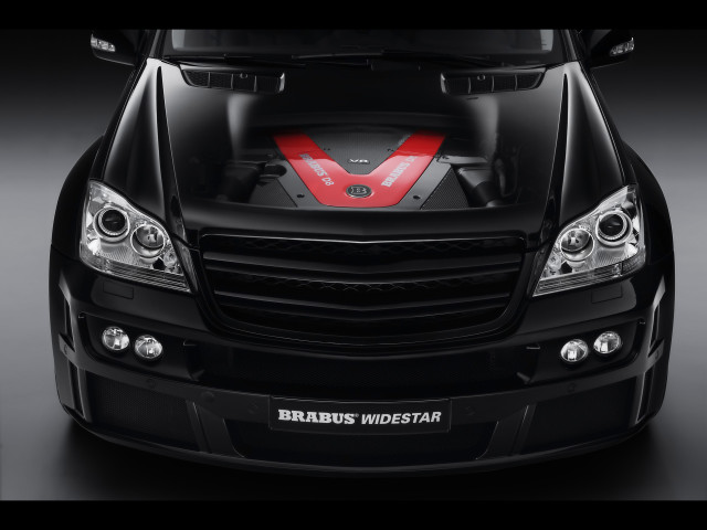 brabus widestar gl pic #47728