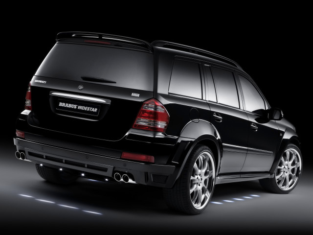 brabus widestar gl pic #47729