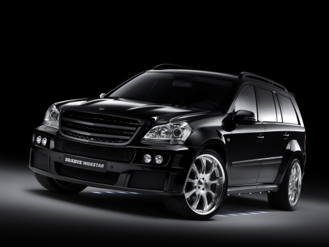 brabus widestar gl pic #47731