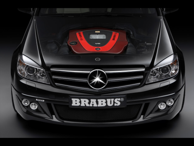 brabus c-class estate (s204) pic #49799