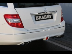 brabus c-class estate (s204) pic #49800