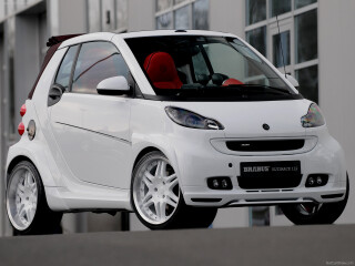 Brabus Ultimate 112