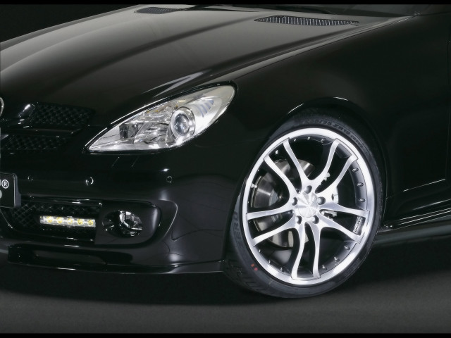 brabus slk pic #54322