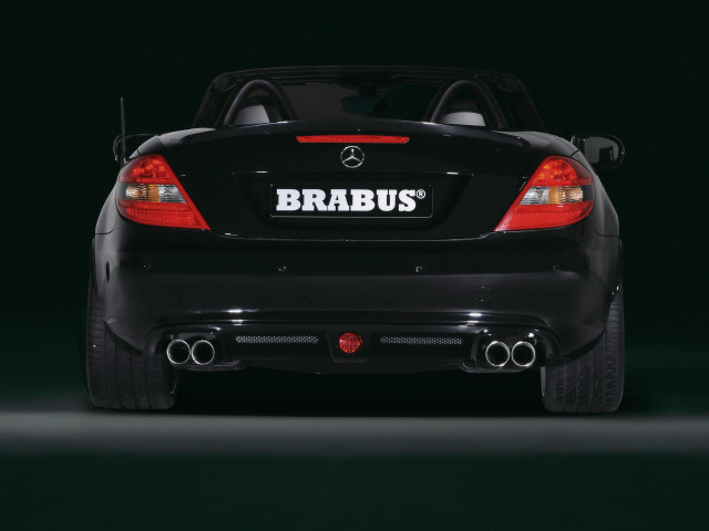 brabus slk pic #54323