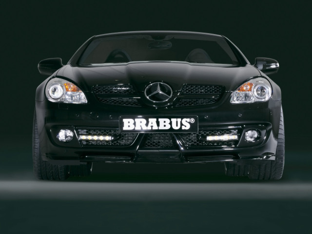 brabus slk pic #54325