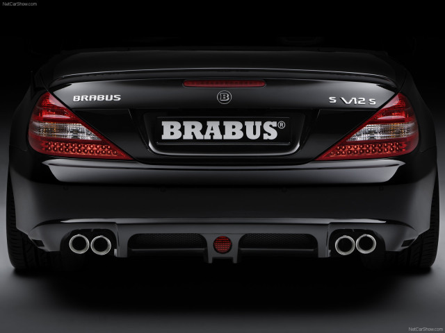 brabus sl pic #54524