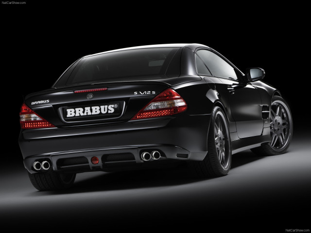 brabus sl pic #54525