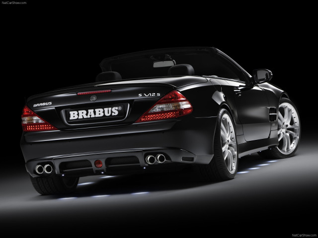 brabus sl pic #54526