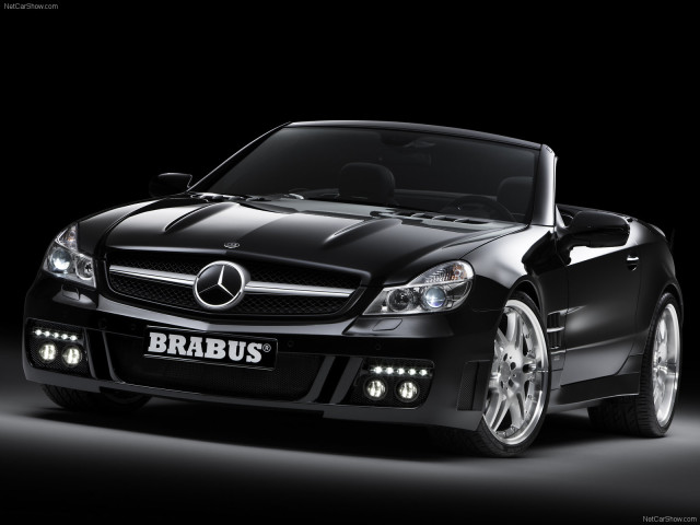 brabus sl pic #54529