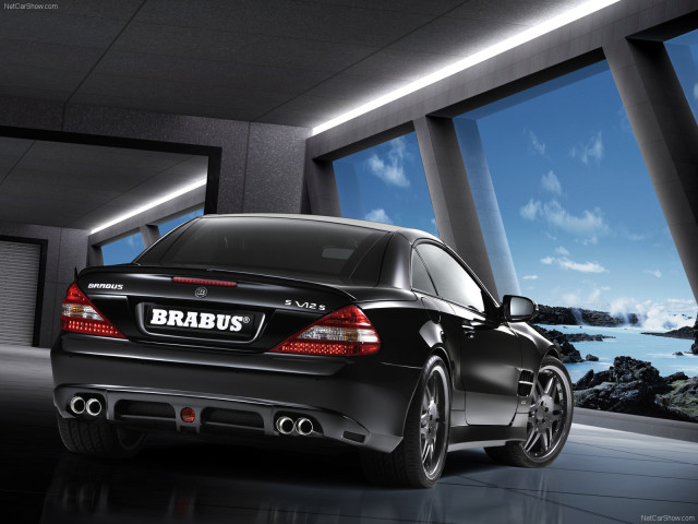 brabus sl pic #54530