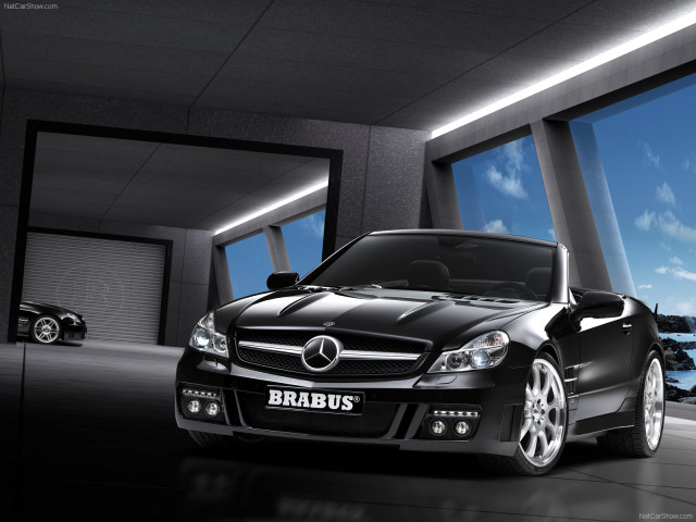 brabus sl pic #54531