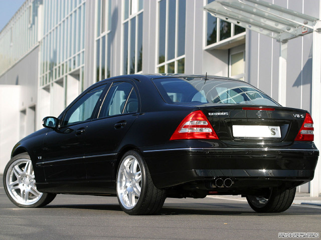 brabus c-class (w203) pic #60239