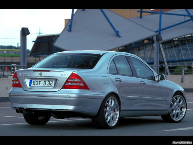 brabus c-class (w203) pic #60242