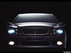 brabus c-class (w203) pic #60243