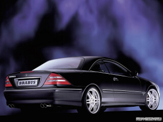 Brabus CL-Class (C215)