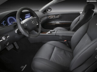Brabus CL-Class (C216)