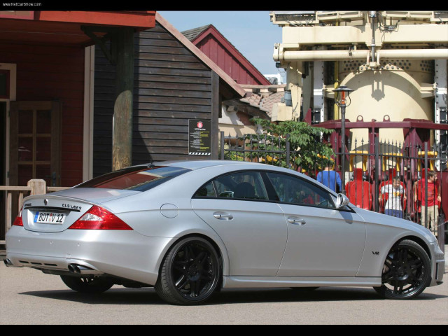 brabus cls v12 s rocket pic #60286