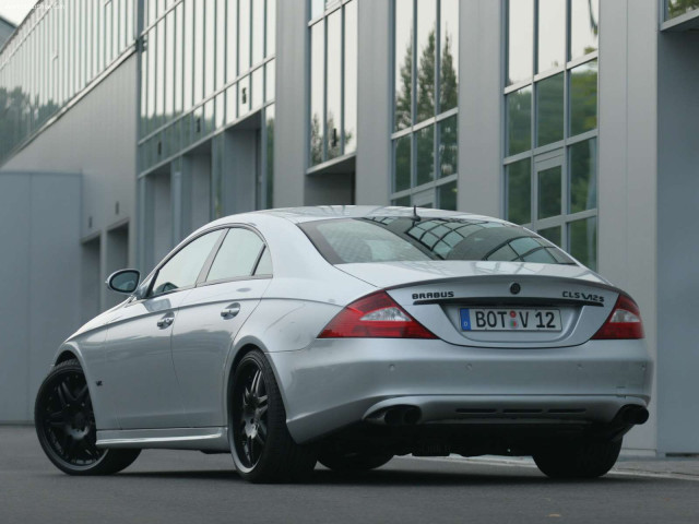 brabus cls v12 s rocket pic #60287