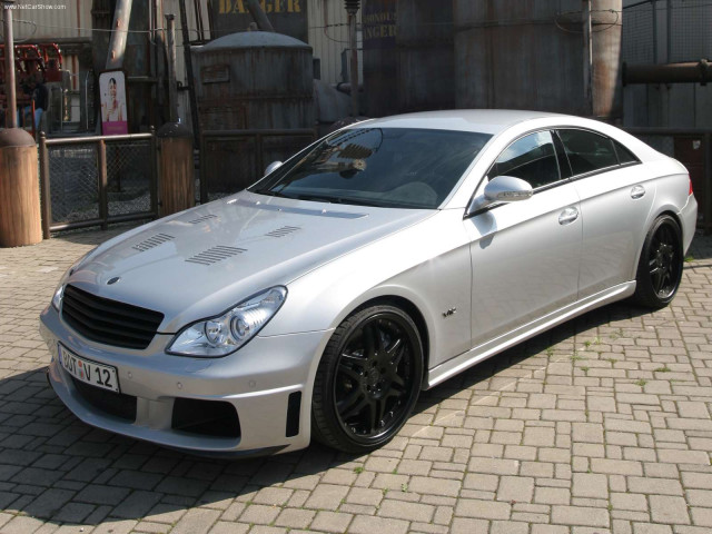 brabus cls v12 s rocket pic #60288