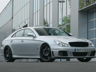Brabus CLS V12 S Rocket