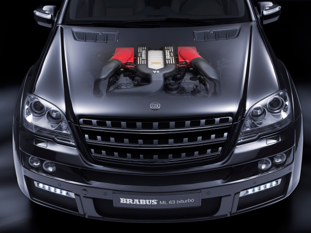 brabus ml 63 biturbo pic #62062