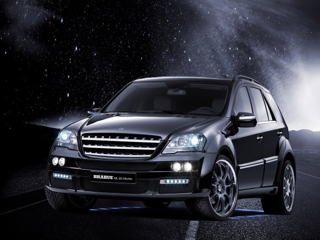 brabus ml 63 biturbo pic #62065