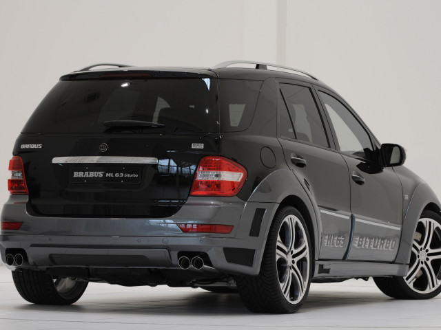 brabus ml 63 biturbo pic #62066