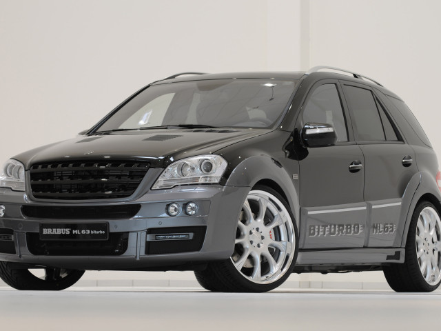 brabus ml 63 biturbo pic #62068