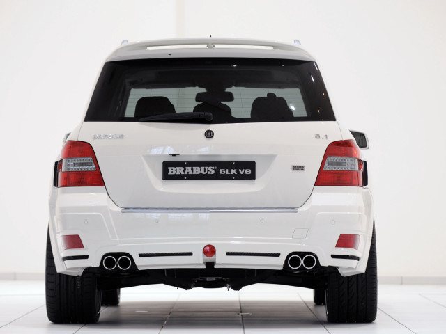 brabus glk v8 pic #62132