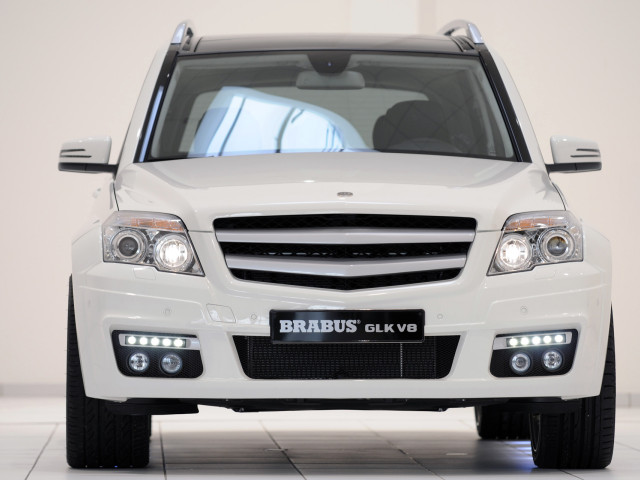 brabus glk v8 pic #62133