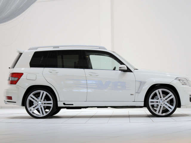 brabus glk v8 pic #62134