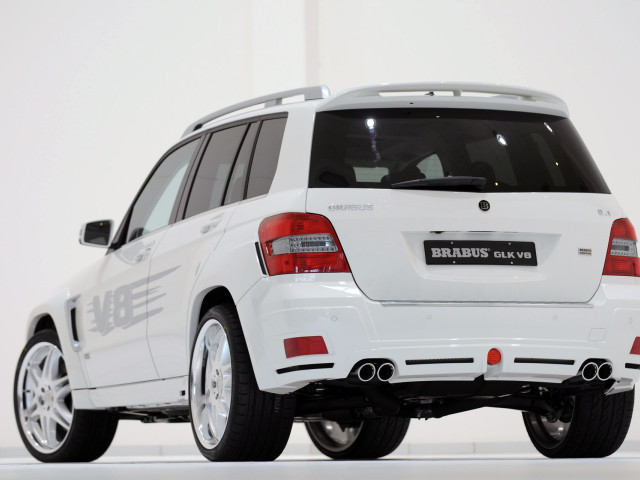 brabus glk v8 pic #62135