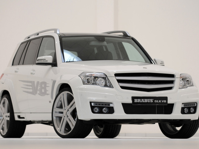 brabus glk v8 pic #62136