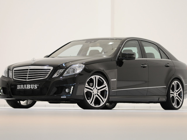 brabus e-class (w212) pic #63098