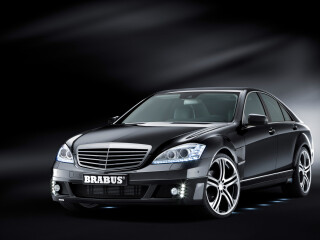 Brabus SV12 R