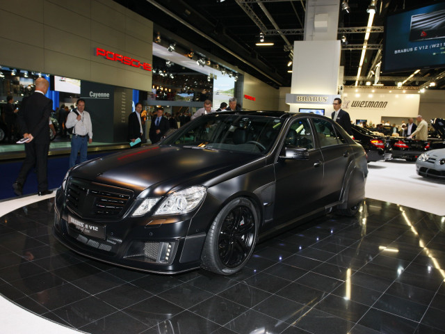 brabus e v12 pic #67591