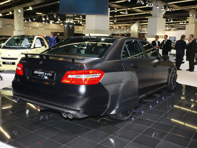 brabus e v12 pic #67592