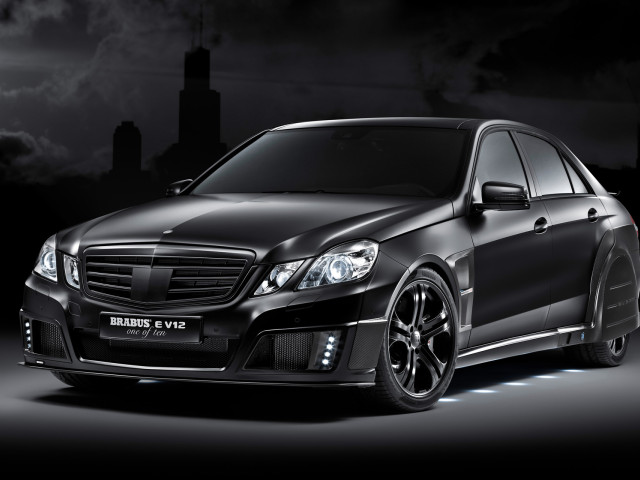 brabus e v12 pic #67597