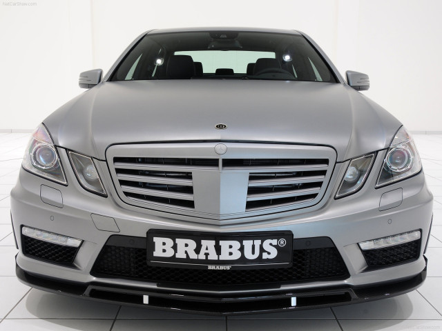 brabus b63 s (w212) pic #69614