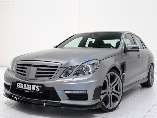 brabus b63 s (w212) pic #69615