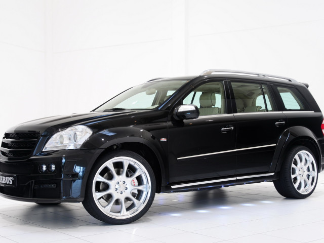 brabus gl pic #69788