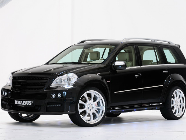 brabus gl pic #69789