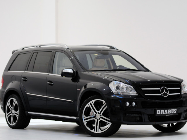 brabus gl pic #69790