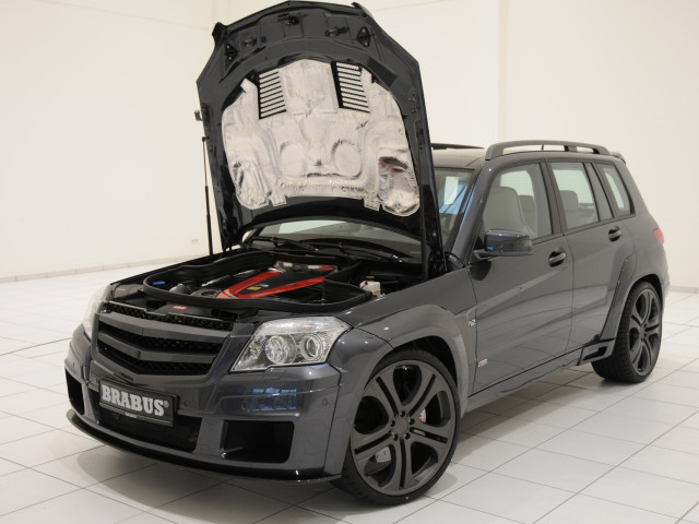 brabus glk v12 pic #69861