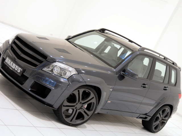 brabus glk v12 pic #69862