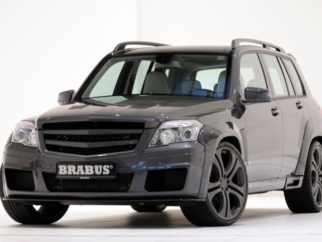 brabus glk v12 pic #69863