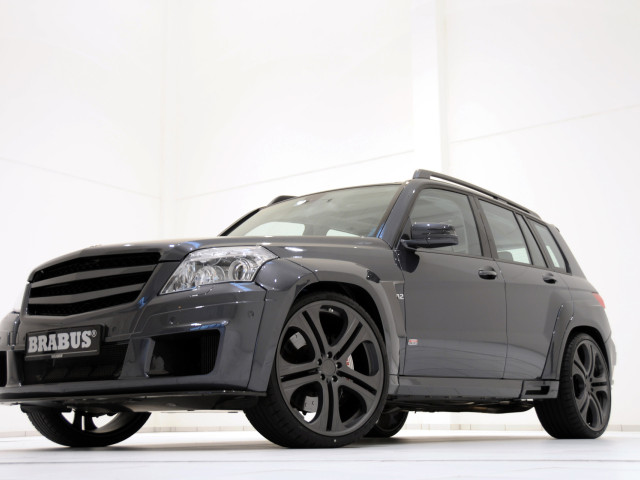 brabus glk v12 pic #69864