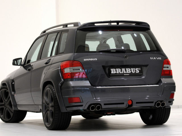 brabus glk v12 pic #69865