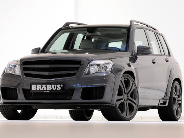 brabus glk v12 pic #69866